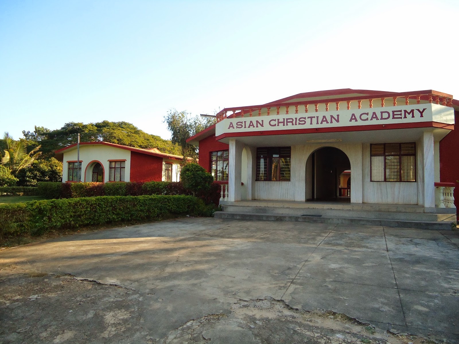 Asian Christian Academy of India, Hosur